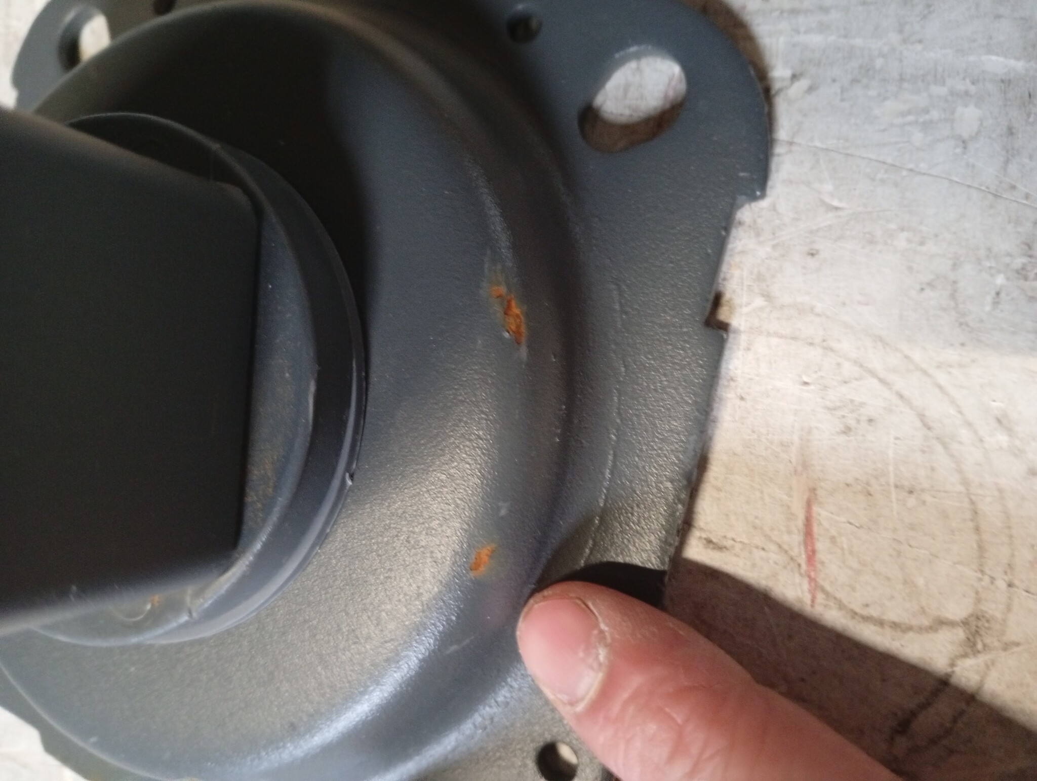 VidaXL Zweefparasol 250x250cm Zwart - 55% Korting!