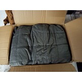vidaXL Verzwaringsdeken 220x235 cm 11 kg - Nu 55% Korting!