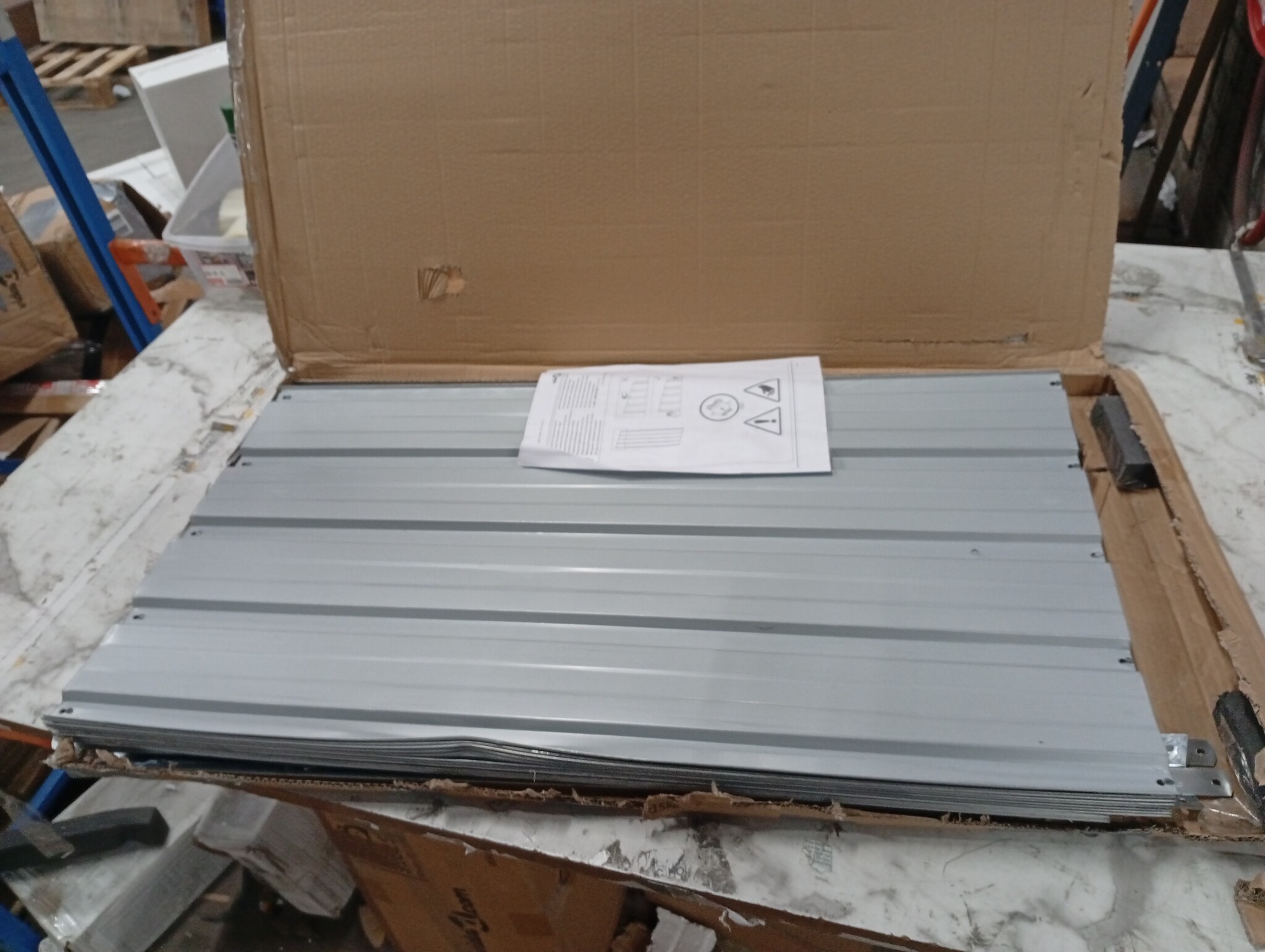 vidaXL Verhoogde Plantenbak Groen (160x80x77 cm) - 55% Korting!