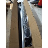 vidaXL Uittrekbare Luifel 400x150cm Antraciet - 55% Korting