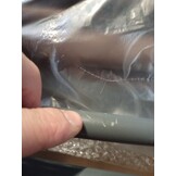 vidaXL Loungebed met Luifel & Kussens - Bruin | Nu 55% Korting!