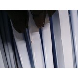 vidaXL Partytent Inklapbaar Pop-up 580x292cm Beige - Nu 55% Korting!