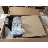 vidaXL Massagestoel Taupe - 55% Korting!