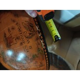 VidaXL Globebar Eucalyptushout - 55% Korting