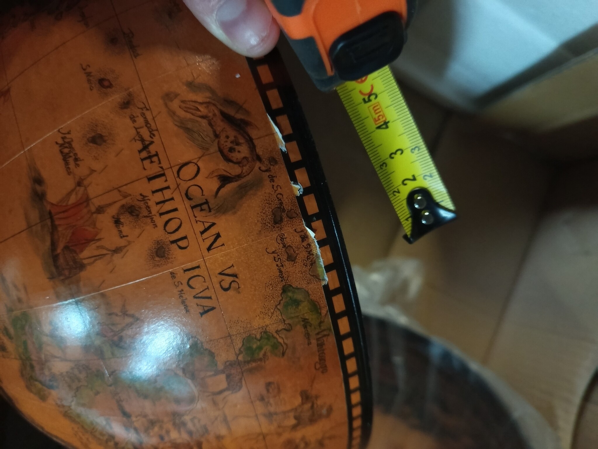 VidaXL Globebar Eucalyptushout - 55% Korting