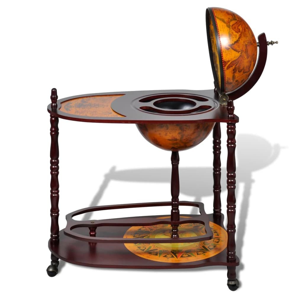 VidaXL Globebar Eucalyptushout - 55% Korting