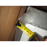 vidaXL TV-meubel 140cm Hoogglans Wit | 55% Korting