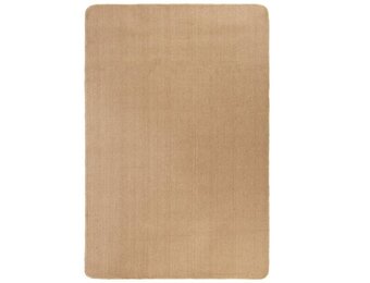 vidaXL Jute Tapijt (140x200 cm) - Natuurlijk & Anti-slip | -40%