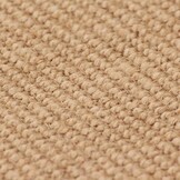 vidaXL Jute Tapijt (140x200 cm) - Natuurlijk & Anti-slip | -40%