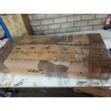 vidaXL Eetkamerstoelen Kunstleer Wit - 70% Korting