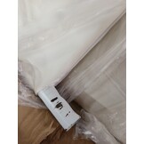 vidaXL Eetkamerstoelen Kunstleer Wit - 70% Korting