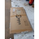 vidaXL Verhoogde Plantenbak Staal Groen (400x80x77cm) - 60% Korting!