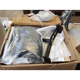 vidaXL Massagestoel Kunstleer Zwart - 55% Korting!