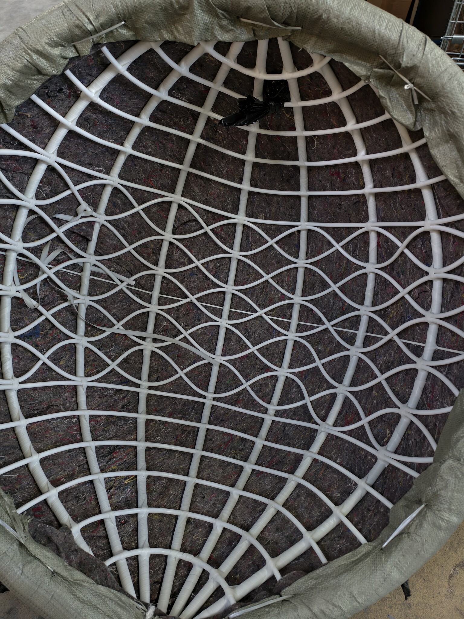 Hangstoel Ei Stoel - Wit - 68% Korting - Incl. Frame