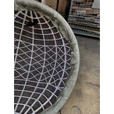 Hangstoel Ei Stoel - Wit - 68% Korting - Incl. Frame