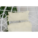 Hangstoel Ei Stoel - Wit - 68% Korting - Incl. Frame