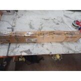 vidaXL Balkonscherm 160x240cm Crème - 60% Korting!