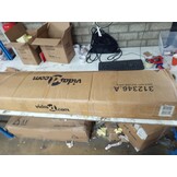 vidaXL Zweefparasol 300cm Antraciet met LED - 70% Korting!