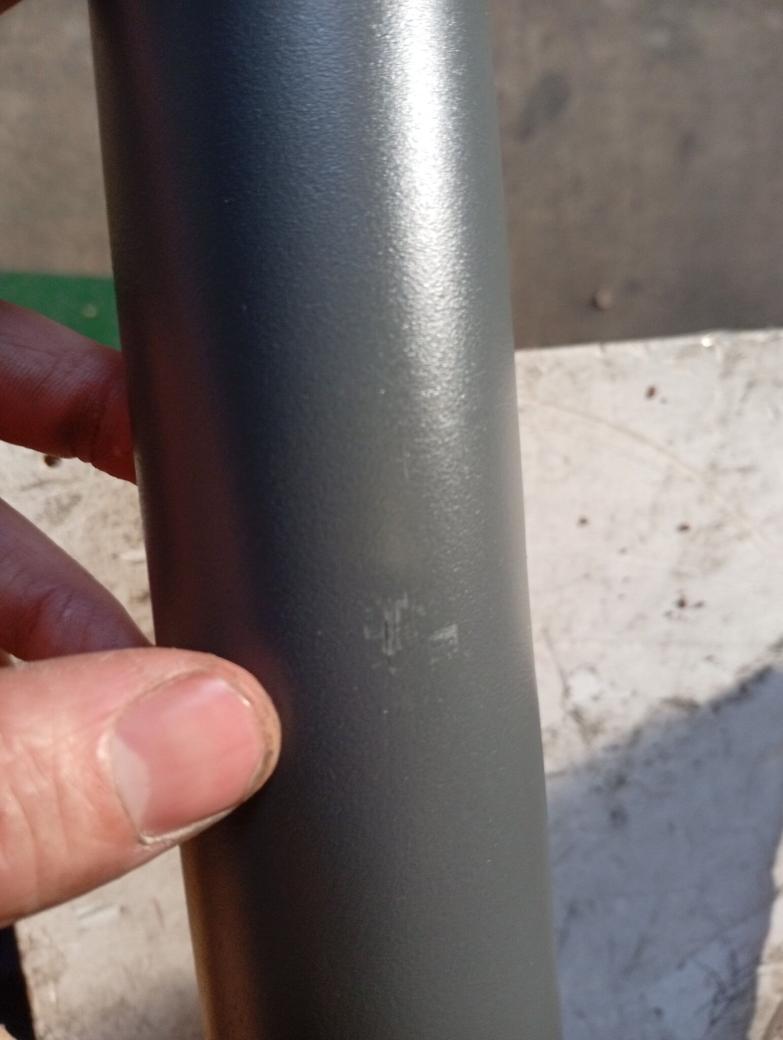 vidaXL Zweefparasol Antraciet 250x250cm - 70% Korting!