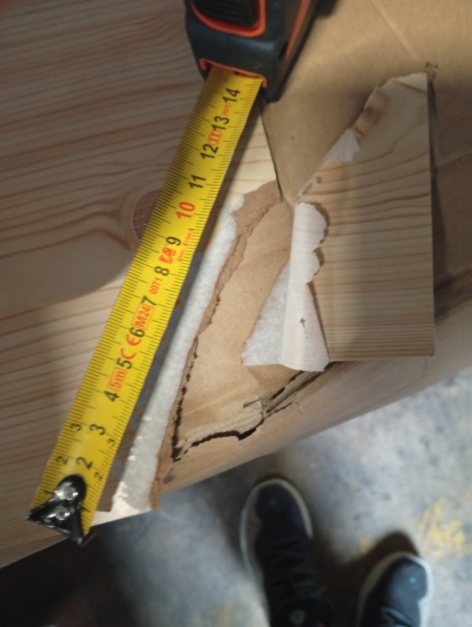 vidaXL Bedlades 4 st. Massief Grenenhout - 60% Korting!