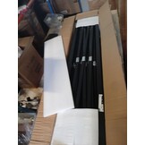 VidaXL Partytent Inklapbaar Pop-up Zwart - 55% Korting!