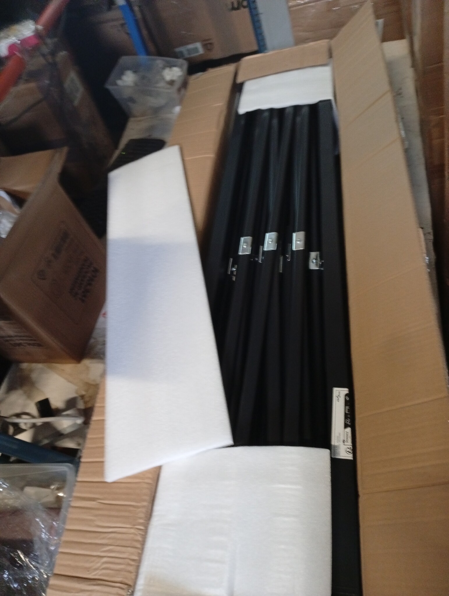 VidaXL Partytent Inklapbaar Pop-up Zwart - 55% Korting!