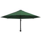 VidaXL Wandparasol Groen 300cm - Nu met 68% Korting!