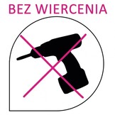 Badkamer Hoekplank Staal - 56% Korting!