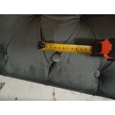 vidaXL Hoofdborden (2 st) Donkergrijs Fluweel - 59% Korting!