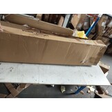 vidaXL Zweefparasol Taupe 250x250 cm - 70% Korting