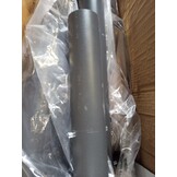 vidaXL Zweefparasol Taupe 250x250 cm - 70% Korting