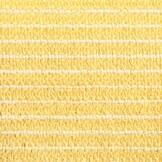 vidaXL Zonnezeil 4x5m HDPE Beige - Nu 46% Korting!