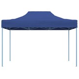 vidaXL Partytent Inklapbaar 3x4m Blauw - 35% Korting!