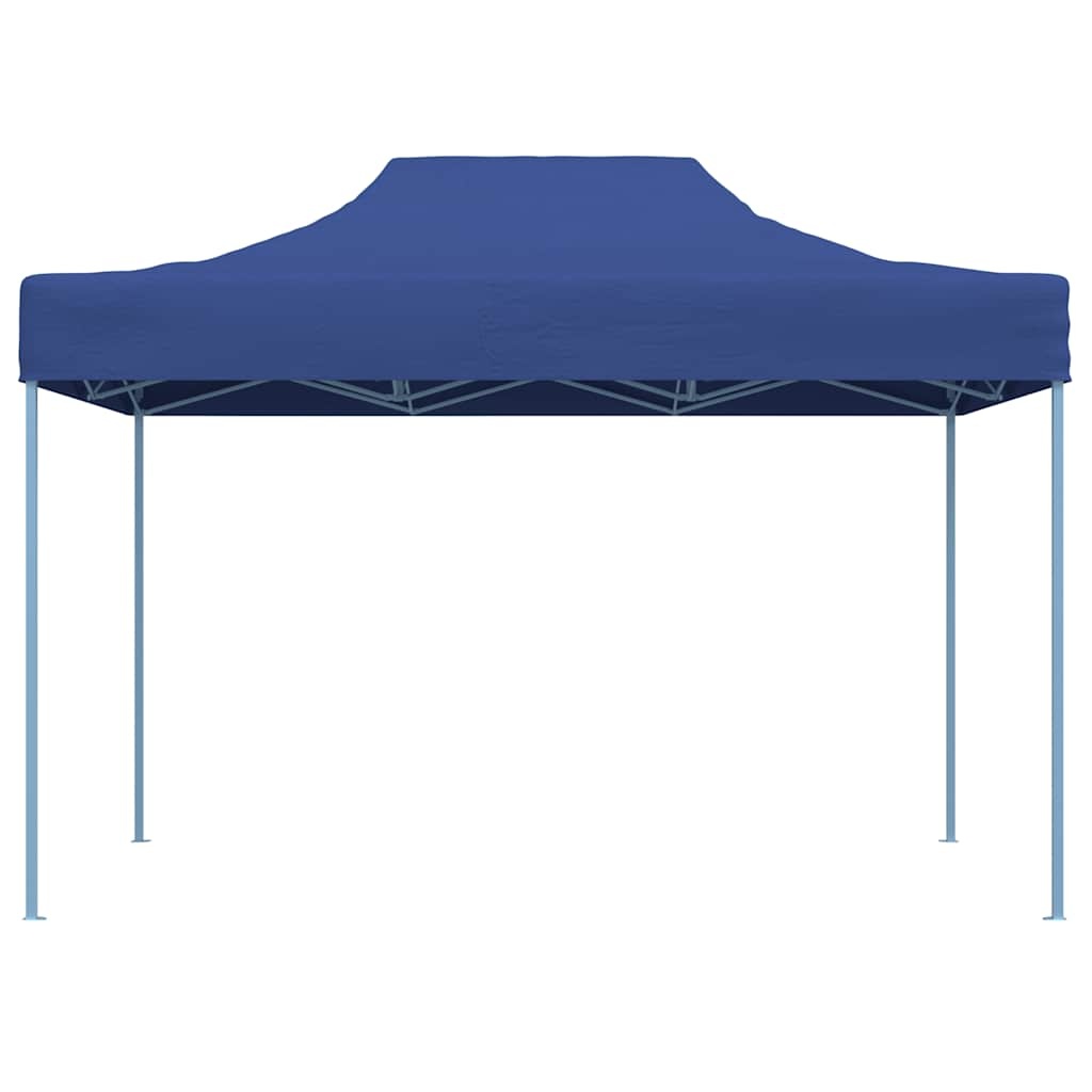 vidaXL Partytent Inklapbaar 3x4m Blauw - 35% Korting!