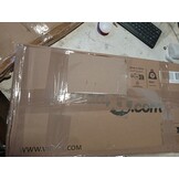 vidaXL Wastafelkast Artisanaal Eikenhout - 58x33x60 cm - Nu met 55% Korting!