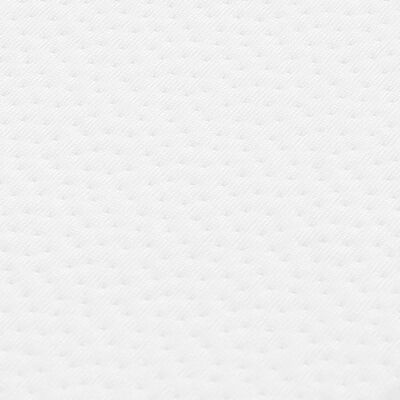 vidaXL Dekmatras 140x200x5 cm - 40% Korting!