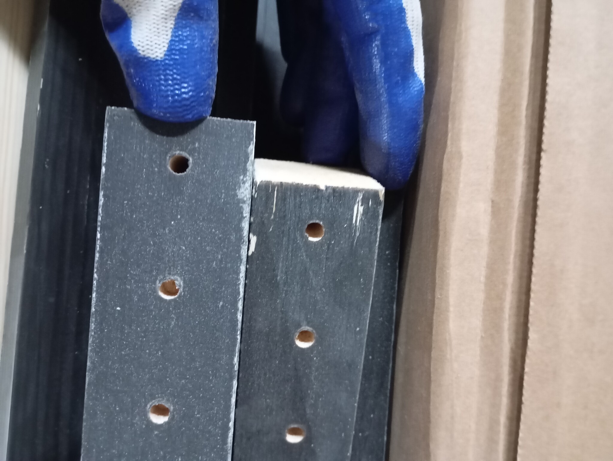 vidaXL 3-delige Loungeset Grenenhout (55% KORTING)