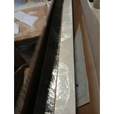 vidaXL Wandschappen Zwevend 2 Stuks - Wit - 55% Korting!