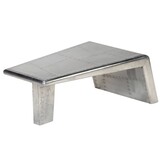 Aviator Salontafel Aluminium - 55% Korting