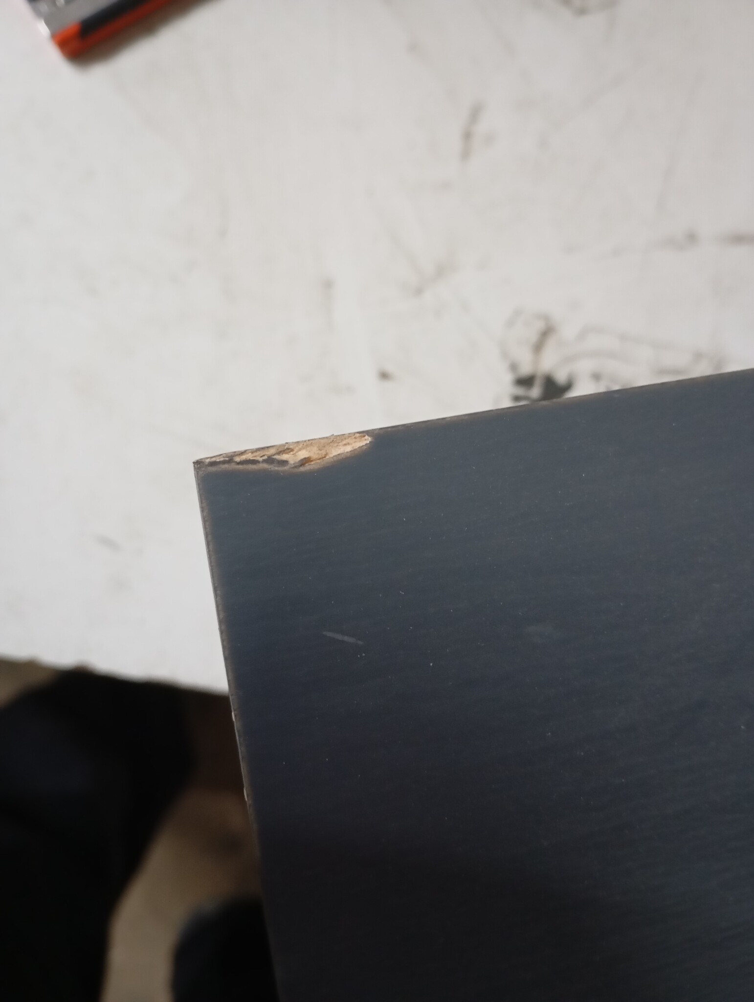 vidaXL Dressoir Grenenhout Grijs - 100x40x75 cm | Nu 55% Korting!