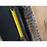 vidaXL Bedframe Zwart 140x200cm - 60% Korting!