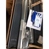 vidaXL Verhoogde Plantenbak (480x80x77cm) - 59% Korting!