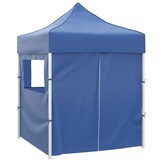 VidaXL Partytent Blauw - 2x2m - 60% Korting
