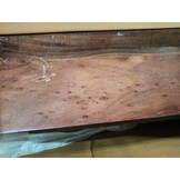 vidaXL Salontafel Massief Acaciahout - 80x80x30 cm - 60% Korting