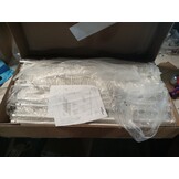 vidaXL Bedframe Metaal Wit 180x200 cm | Nu 55% Korting!