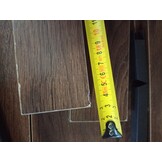 vidaXL Nachtkastje 40x41x60cm Bewerkt Hout Bruin Eiken - 59% Korting