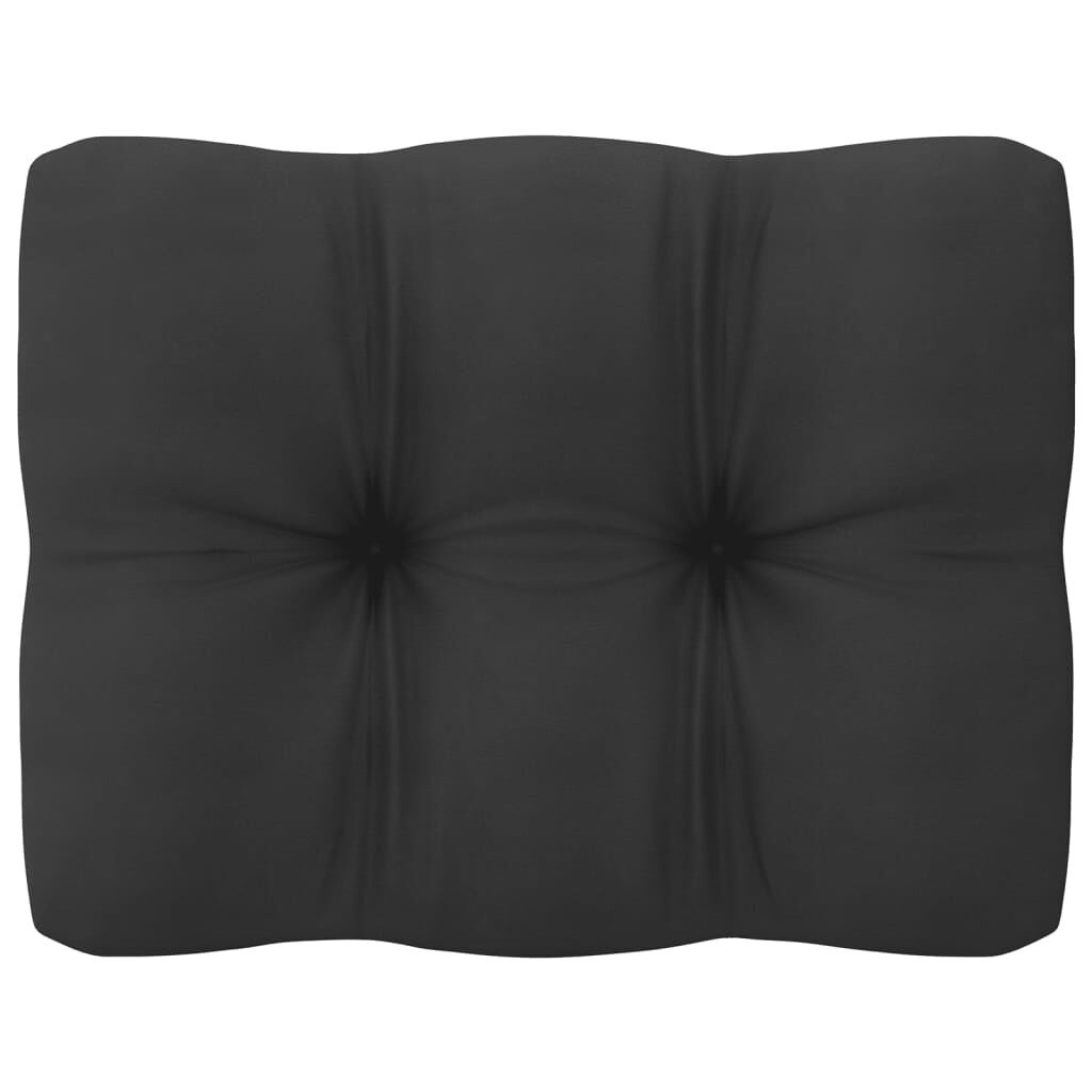 vidaXL Tuinbank 2-zits Massief Grenenhout - 65% Korting!