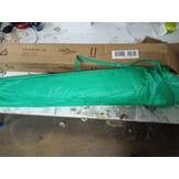 vidaXL Hawaï Strandparasol 180 cm groen - 55% Korting!