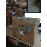 vidaXL Eetkamerstoelen Geel Fluweel 2 stuks - 55% Korting!