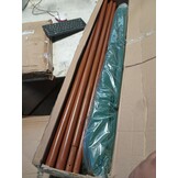 vidaXL Windscherm 9-panelen Groen - 55% Korting!